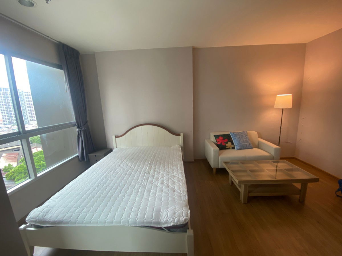 picture FUSE CHAN-SATHORN 14th Flr Pool View to let - 2/8