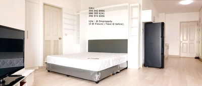 Condos for rent BTS Krung Thon Buri : Rent  Baan Sathorn Chao Praya  Studio  ,no washing machine  ,BTS Krung Thon Buri ,BTS Saphan Taksin ,ICONSIAM