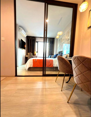 คอนโดให้เช่า : ให้เช่า Life one wireless. 1นอน 35ตร.ม. ว่างพร้อมอยู่ Line id: @pfagent