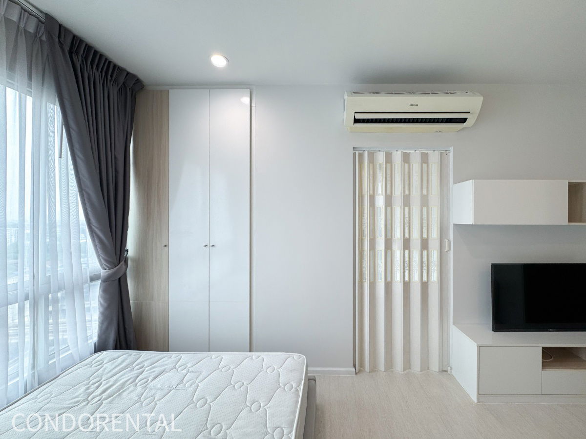 รูป Prodigy MRT Bangkhae ห้องสวย ราคาดี สอบถามเพิ่มเติมได้ที่ Line @condorental - รูปที่ 3/18