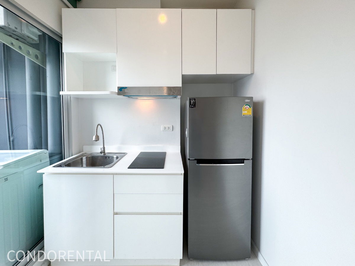 รูป Prodigy MRT Bangkhae ห้องสวย ราคาดี สอบถามเพิ่มเติมได้ที่ Line @condorental - รูปที่ 10/18