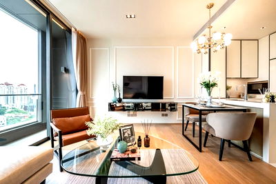 เช่าคอนโด เขตคลองเตย : เช่าคอนโด BEATNIQ Sukhumvit 32/บีทนิค สุขุมวิท 32 (E6805002)  ID Line : @condo101