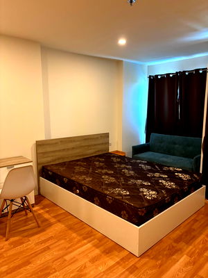 Condos for rent The Nine Rama 9 : Condo for rent Lumpini Ville Phattanakan - Srinakarin (Fully furnished)