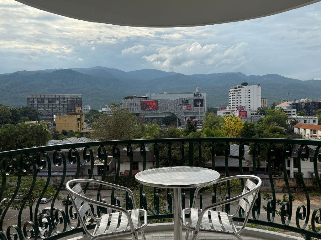 picture Condo for Rent – Hillside Condominium 4, Studio, 45 sq.m., 7th floor, near One Nimman (ID: 455CR) - 14/16
