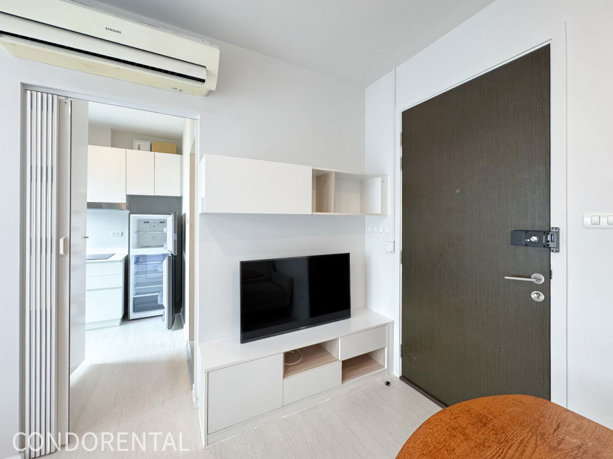 รูป Prodigy MRT Bangkhae ห้องสวย ราคาดี สอบถามเพิ่มเติมได้ที่ Line @condorental - รูปที่ 7/18