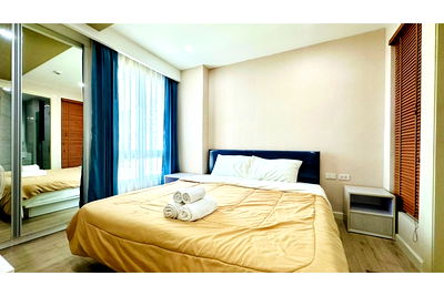 เช่าคอนโด ถนนจอมเทียนสาย 2 : [920311028-279] ให้เช่าคอนโด ใกล้หาดจอมเทียน