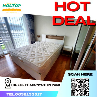 Condos for rent : #R3873 Condo for rent THE LINE Phahonyothin Park