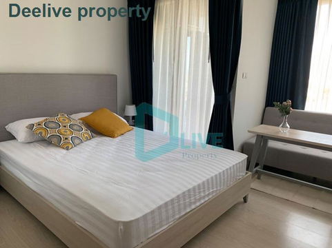 DL005675 ให้เช่าคอนโด แชปเตอร์ วัน อีโค รัชดา - ห้วยขวาง (Chapter One Eco Ratchada - Huai Khwang ) ใกล้ MRT ห้วยขวาง พร้อมเข้าอยู่ โทรด่วน 0653619502 LineID @534wlwof