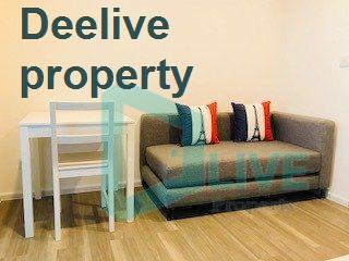 DL013402 Condo for rent, Kensington Kaset Campus near BTS Bang Bua, ready to move in, call urgently 0638692663 LineID @534wlwof