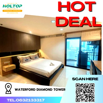 Condos for rent : #R3892 Condo for rent Waterford Diamond Tower