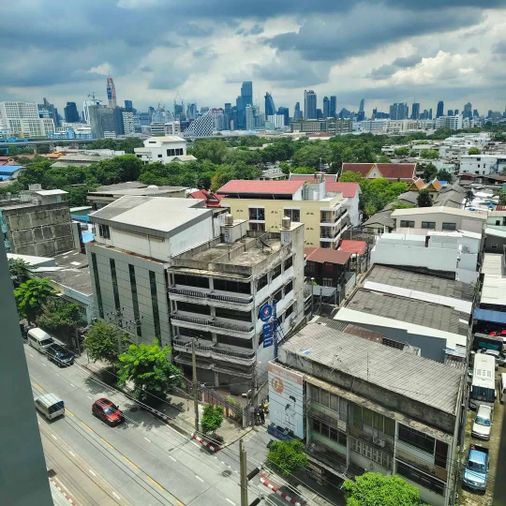 ให้เช่าคอนโด 1 ห้องนอน 45 ตร.ม. ศุภาลัย พรีเมียร์ สามเสน - ราชวัตร