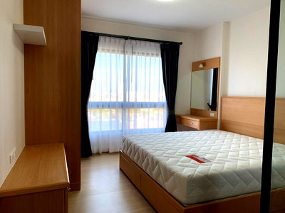 Condos for rent : Code: KJ6309  for rent Supalai City Resort Rama 8 // Line ID: @kjcondo (with @) //