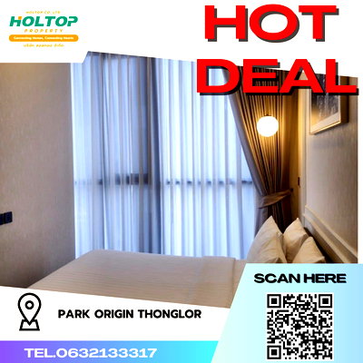Condos for rent : #R3900 Condo for rent Park Origin Thonglor 
