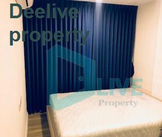 รูป DL013402 ให้เช่าคอนโด เคนซิงตัน เกษตร แคมปัส (Kensington Kaset Campus) ใกล้ BTS บางบัว พร้อมเข้าอยู่ โทรด่วน 0653619502 LineID @534wlwof - รูปที่ 6/8