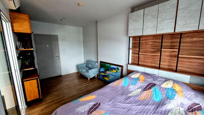 ขายคอนโด : ขายถูกมาก อิซซี่คอนโดสุขสวัสดิ์ Issi Condo Suksawad **พร้อมผู้เช่า**