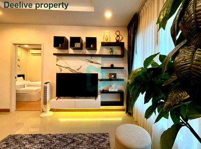 คอนโดให้เช่า : DL100401 ให้เช่าคอนโด ศุภาลัย เวลลิงตัน 2 (Supalai Wellington II) ใกล้ MRT ศูนย์วัฒนธรรม  พร้อมเข้าอยู่ โทรด่วน 0842740999 LineID @523dslwi