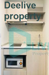 รูป DL013402 ให้เช่าคอนโด เคนซิงตัน เกษตร แคมปัส (Kensington Kaset Campus) ใกล้ BTS บางบัว พร้อมเข้าอยู่ โทรด่วน 0653619502 LineID @534wlwof - รูปที่ 2/8