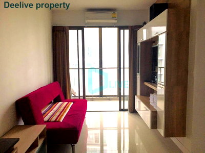 คอนโดให้เช่า : DL004000 ให้เช่าคอนโด ไอดีโอ สาทร - ตากสิน (IDEO Sathorn - Taksin) ใกล้ BTS กรุงธนบุรี พร้อมเข้าอยู่ โทรด่วน 0656259498 LineID @257sxzzu