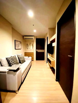 เช่าคอนโด BTS สะพานตากสิน : เช่าคอนโด Rhythm Sathorn/ริธึ่ม สาทร (D6805009) ID Line : @condo888