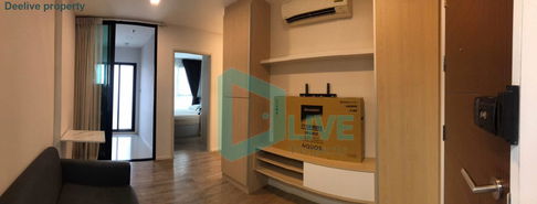 DL002375 Condo for rent, Episode Phahol - Sapanmai near BTS Sai Yud, ready to move in, call urgently 0638692663 LineID @655ebbvc