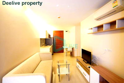 Condos for rent : DL001145 Condo for rent, Emerald Residence Ratchada near MRT ห้วยขวาง, ready to move in, call urgently 0653619502 LineID @897iyzll