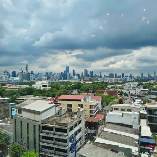 ให้เช่าคอนโด 1 ห้องนอน 45 ตร.ม. ศุภาลัย พรีเมียร์ สามเสน - ราชวัตร