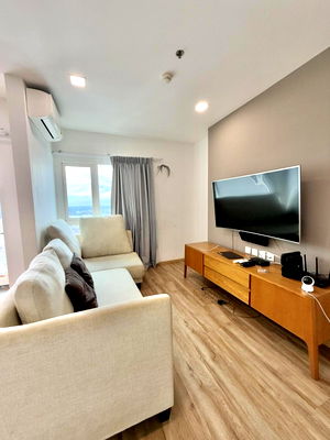 Condos for rent วิทยาลัยเซนต์หลุยส์ : [ RENT ]⚡🌈S50303 The Key Sathorn - Charoenrat⚡🌈 LINE : @theagentpro (with @ in front)