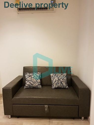 DL005851 ให้เช่าคอนโด ไอดีโอ โมบิ สาทร (IDEO Mobi Sathorn) ใกล้ BTS กรุงธนบุรี พร้อมเข้าอยู่ โทรด่วน 0653619502 LineID @897iyzll