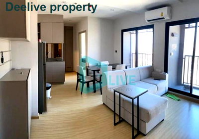 Condos for rent : DL001720 Condo for rent, The Privacy Thaphra Interchange near MRT ท่าพระ, ready to move in, call urgently 0614453194 LineID @162cjixi