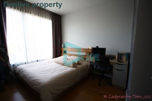 DL005283 Condo for rent, M Ladprao near MRT พหลโยธิน, ready to move in, call urgently 0638692663 LineID @897iyzll