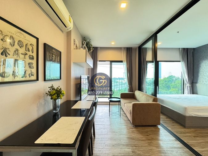 ให้เช่า KnightsBridge ศรีราชา 10,000 บาท/เดือน  📍 ใกล้โรบินสันและนิคมแหลมฉบัง