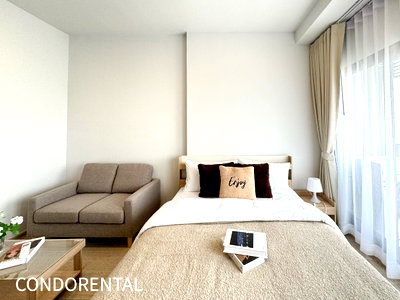 Condos for rent : @Condorental condo for rent The Tree Pattanakarn - Ekkamai