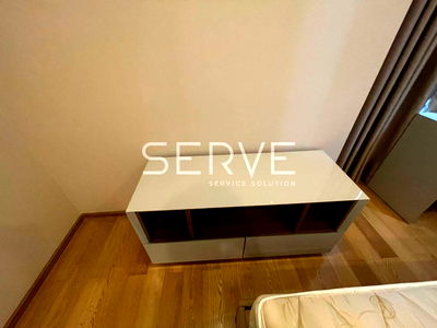 Condos for rent : 2 Beds 2 Baths with Bathtub Nice Room Good Location MRT Phetchaburi 150 m. / For Rent-The Address Asoke