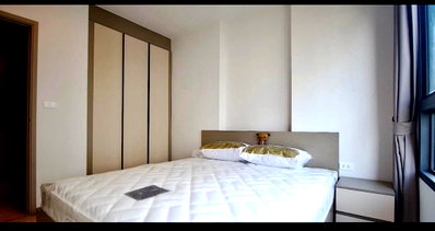 Condos for rent : MN2586 IDEO Rama 9 - Asoke Full Furnitured and electrical