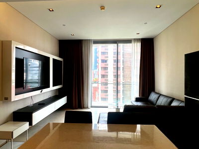 Condos for sale Silom and Sathorn Road :  Saladaeng Residences  - 2beds 92sqm. HOT DEAL !!!! 19MB. 