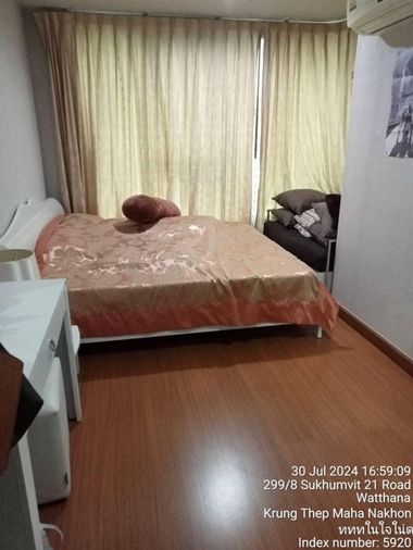 Code: KJ6336  for rent Sukhumvit Living Town // Line ID: @kjcondo (with @) //