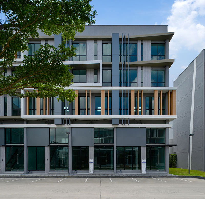 โฮมออฟฟิศให้เช่า : Home Office⭐เกษตร - นวมินทร์⭐363 ตร.ม⭐ห้องมุม⭐พื้นที่เยอะสุดในโครงการ