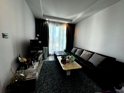 Condos for rent Thailand Cultural Centre  : 🎊 For Rent Condo SUPALAI WELLINGTON Building 1, Floor 14,2 bed room, Room size 88 sqm
