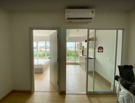 🔺 For Sell Condo SUPALAI VERANDA RAMKHAMHAENG Building C, Floor 8,1 bed room, Room size 41.00 sqm