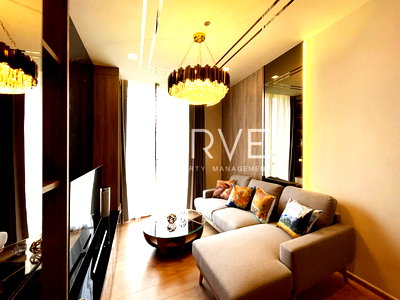 Condos for rent : Corner unit 2 Bed Modern & Luxury Style Good Location Close to BTS Phrom Phong / Condo For Rent-Noble Around 33