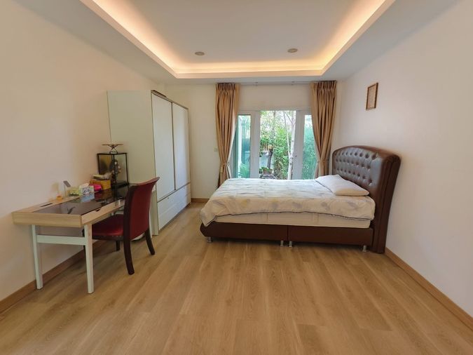 ให้เช่าบ้านเดี่ยว 5 ห้องนอน 97 ตร.ว. มัณฑนา พระราม 9 - ศรีนครินทร์