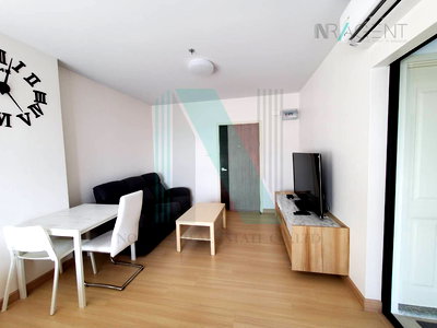 Condos for sale BTS Talat Phlu : For Sell Condo SUPALAI LOFT TALAT PHLU STATION Building 1, Floor 19,1 bed room, Room size 33 sqm