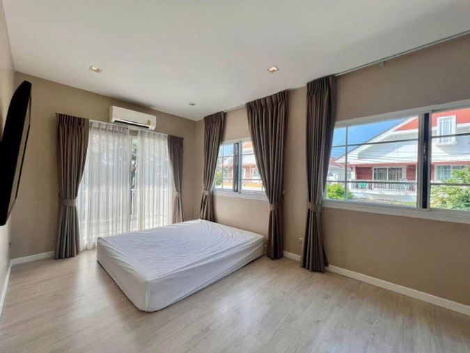 ให้เช่าบ้านเดี่ยว 3 ห้องนอน 130 ตร.ม. 50 ตร.ว. เพอร์เฟค เพลส วงแหวน - รามคำแหง
