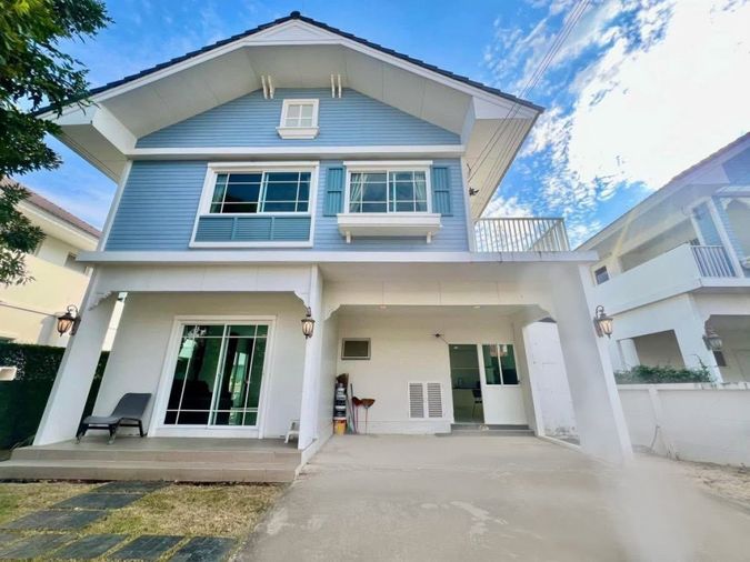 ให้เช่าบ้านเดี่ยว 3 ห้องนอน 130 ตร.ม. 50 ตร.ว. เพอร์เฟค เพลส วงแหวน - รามคำแหง