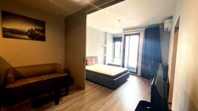 เช่าคอนโด แอร์พอร์ต ลิงค์ ราชปรารภ : ให้เช่า ไอดีโอ โมบิ รางน้ำ ( IDEO MOBI RANGNAM ) Line : @condo24 (มี@ด้วย)