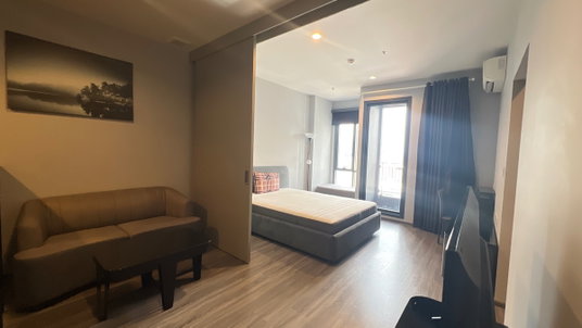 รูปภาพ For rent : IDEO MOBI RANGNAM  Line : @condo24 (with @)