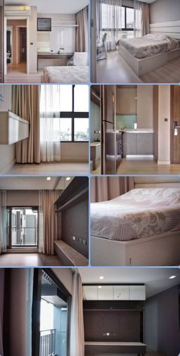 ให้เช่าด่วนห้องสวยตกแต่งครบ The Signature by Urbano ติด BTS สะพานควาย 2B2B 54.41 ตรม. เพียง 40K/เท่านั้น เท่านั้น