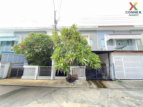 For Sale Townhouse/Townhome  , The Connect Suksawat 26 , Bang Mot , Chom Thong , Bangkok , CX-119381 ✅ Live chat with us ADD LINE @connexproperty ✅ 