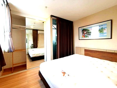 เช่าคอนโด สะพานพระราม 8 : ให้เช่า ชาโตว์ อินทาวน์ พระราม 8 มีเฟอร์นิเจอร์+เครื่องใช้ไฟฟ้าครบ แอดไลน์ @ihaveroom ตอบทันที