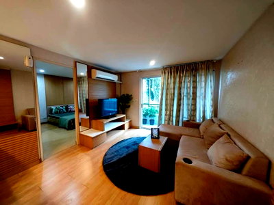 Condos for rent : 💥CP-7481💥The Bangkok Sukhumvit 61  👉Line : @rentbkk